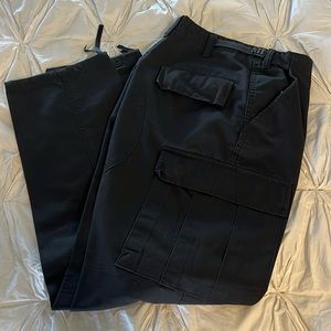 Quartermaster Law Pro tactical BDU pants - men’s small.